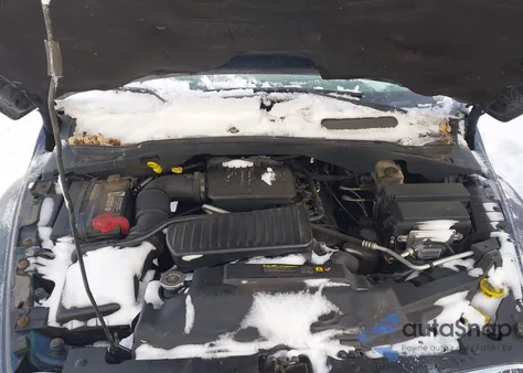 2005 Dodge Durango St from USA, damaged, VIN 1D4HB38N05F612009